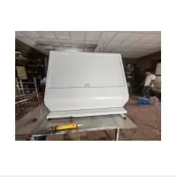 橙起晟捷 标识阅读宣传橱窗 1mx1m 平方米