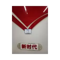 橙起晟捷 亚克力党建墙展板0.1mx0.1m 个