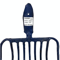 格擂铁 农用钢叉 九齿 把