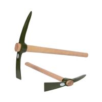 格擂铁 镐头 扁尖带把 个