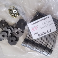 格擂铁 专用截至手柄 DN7mm 套