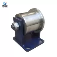 亿洁诚钢轮走行轮 120*100mm 个