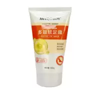 咪尧 多效软足霜100克 一支