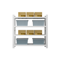 伟樽重型货架 1200*600*2000mm组