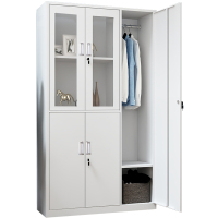 伟樽钢制更衣柜五门970*420*1800mm台