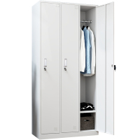 伟樽挂衣柜三门900*420*1800mm台