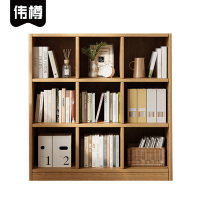 伟樽置物架90*30*93cm3层9格组