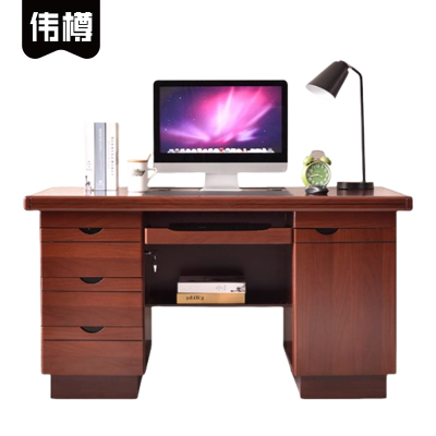 伟樽办公桌120*60*76cm张