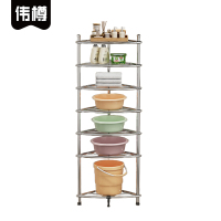 伟樽脸盆架七层55*39*147cm个