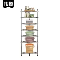 伟樽脸盆架七层55*39*147cm个