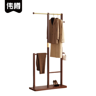 伟樽衣帽架68*28*163cm个