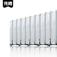 伟樽不锈钢围栏(按米定制)1000*660*1600mm米