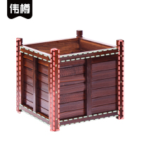 伟樽花箱70*70*70cm个