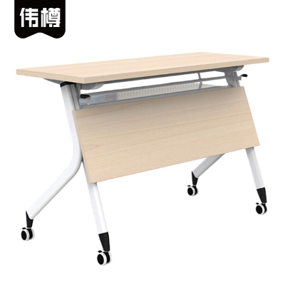 伟樽培训桌会议桌1800*600*750mm张