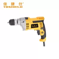 佳捷仕 手电钻 J04-10S/710W