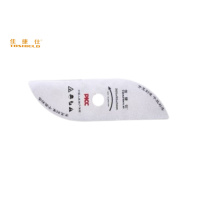 割草机一字刀片 BY305*90*2.0/65锰