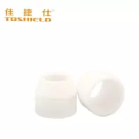 等离子切割枪割嘴瓷套 P80*10个/盒