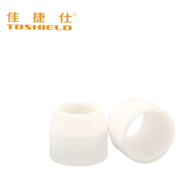 等离子切割枪割嘴瓷套 P80*10个/盒