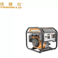 发电机 J3500io(汽油变频)最大功率3.0KW 手启动