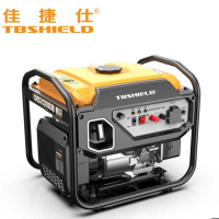 发电机 J6000io(汽油变频)最大功率4.5KW 手启动