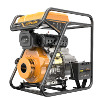 柴油水泵 JDP100E 柴油(4寸 电启动)