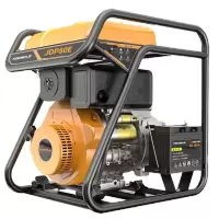 柴油水泵 JDP80E 柴油(3寸电启动)