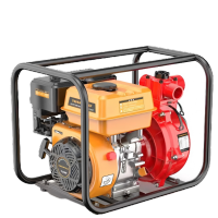 汽油水泵 JHP50S 汽油高扬程 2寸