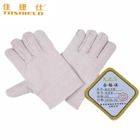 帆布手套 有衬里