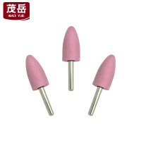 砂轮轮磨头 3*12子弹型