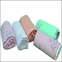 依品居英伦玫瑰刺绣夏凉被芯 200*230cm 条