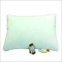 依品居全棉提花羽丝枕芯 48*74cm 只