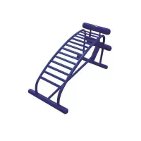 鑫奥成 H 健身路径腹肌板 XAC-J241/件