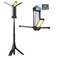 RDZM 全景移动照明工作灯 LED升降探照灯 FW6129A 套