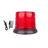 RDZM 磁吸红光LED充电警示灯 GAD115 台(红色光)