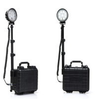 RDZM 便携箱式移动照明灯 LED升降探照灯 RDT135 套