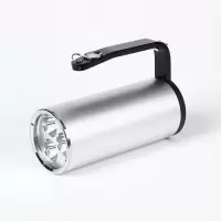 RDZM 手提式防爆探照灯 RJW7102A LED强光工作灯 配背带 套