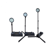 RDZM 轻便式移动升降探照灯 RD6117 台