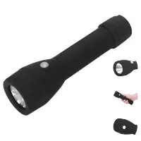 RDZM 轻便式防爆电筒 RD206 LED强光肩背式手持工作灯 台