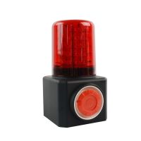 RDZM 多功能声光警示灯 FL4870 磁吸爆闪灯 台