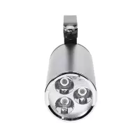 RDZM 强光手电筒 防爆手提探照灯RDZ7101A 台