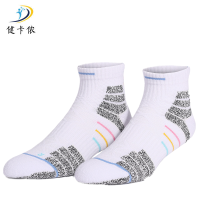 健卡侬 篮球袜短筒 JW1/双