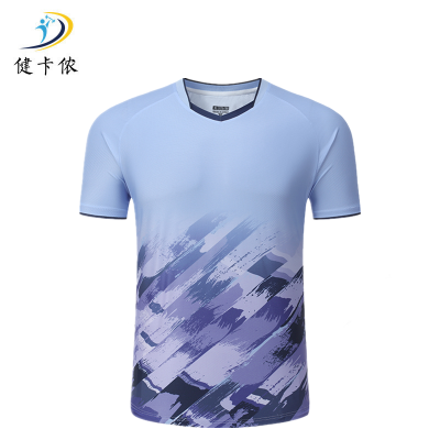 健卡侬 羽毛球服 J119/套