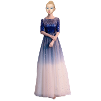 健卡侬合唱服JK45/件