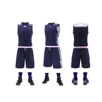 健卡侬篮球服J42