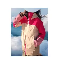 健卡侬单层冲锋衣JA13/件