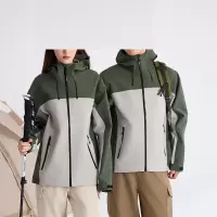 健卡侬单层冲锋衣JC14/件