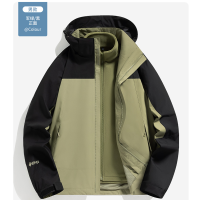 健卡侬三合一冲锋衣JC20/件