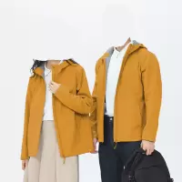 健卡侬 软壳外套JA32/件