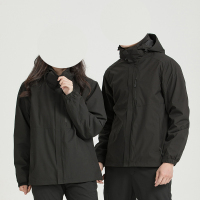 健卡侬三合一冲锋衣JA35/件