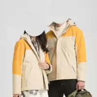 健卡侬三合一冲锋衣JA37/件